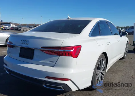 2019 Audi A6 55 Premium z USA, uszkodzony, nr VIN WAUL2AF25KN102001